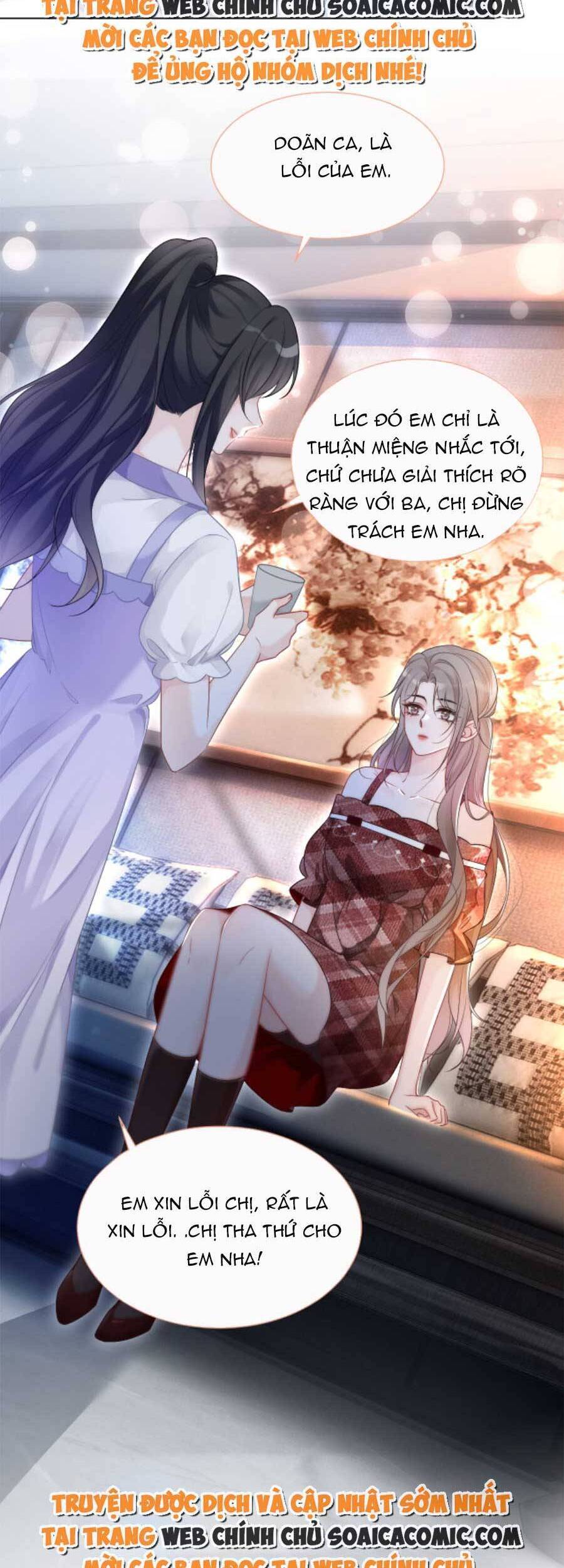 Được Các Anh Trai Chiều Chuộng Tôi Trở Nên Ngang Tàng Chap 76 - Next Chap 77