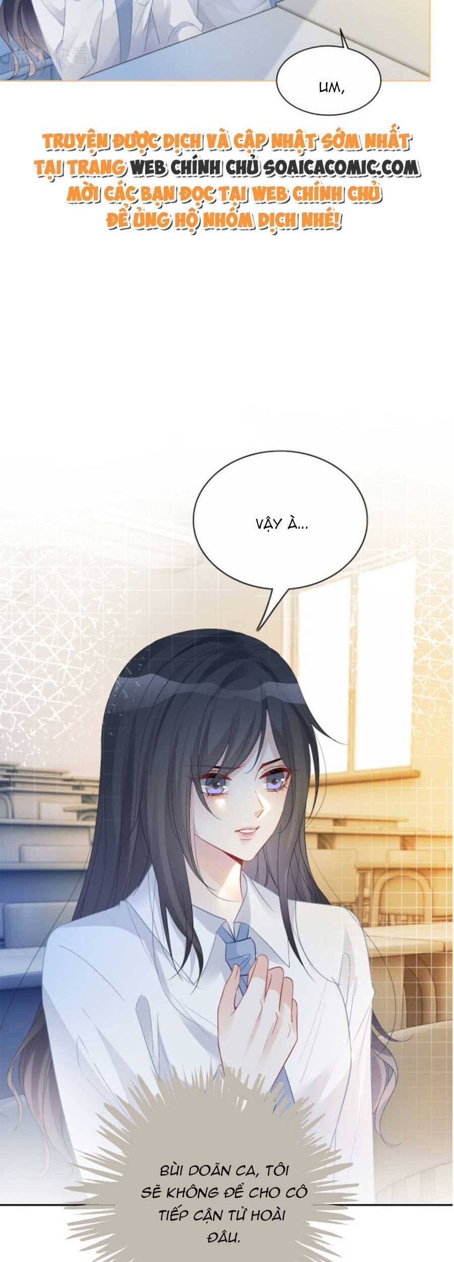 Được Các Anh Trai Chiều Chuộng Tôi Trở Nên Ngang Tàng Chap 76 - Next Chap 77