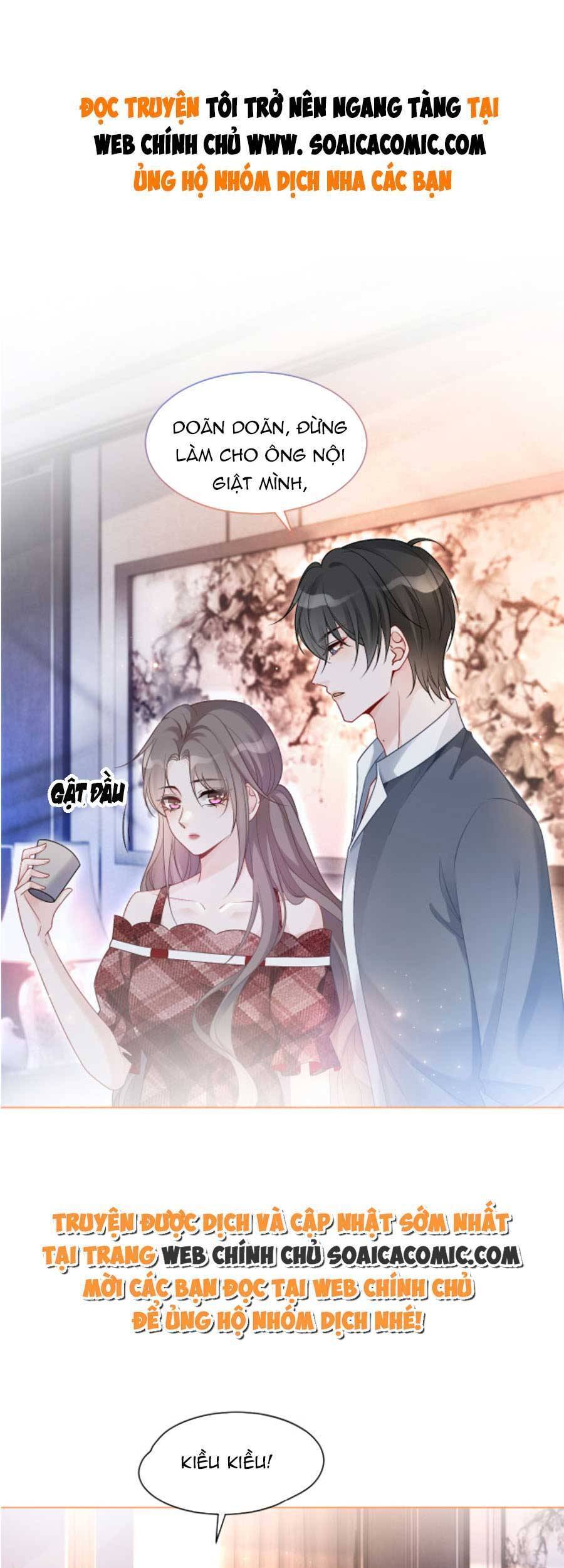 Được Các Anh Trai Chiều Chuộng Tôi Trở Nên Ngang Tàng Chap 77 - Next Chap 78