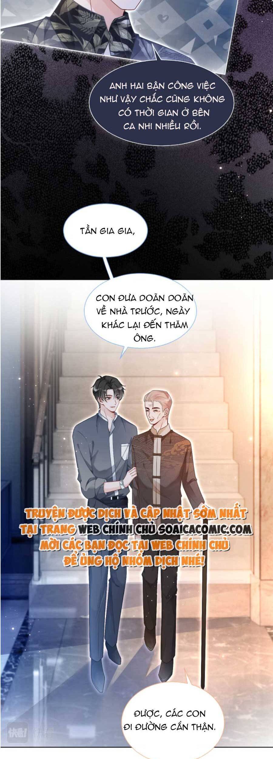 Được Các Anh Trai Chiều Chuộng Tôi Trở Nên Ngang Tàng Chap 77 - Next Chap 78