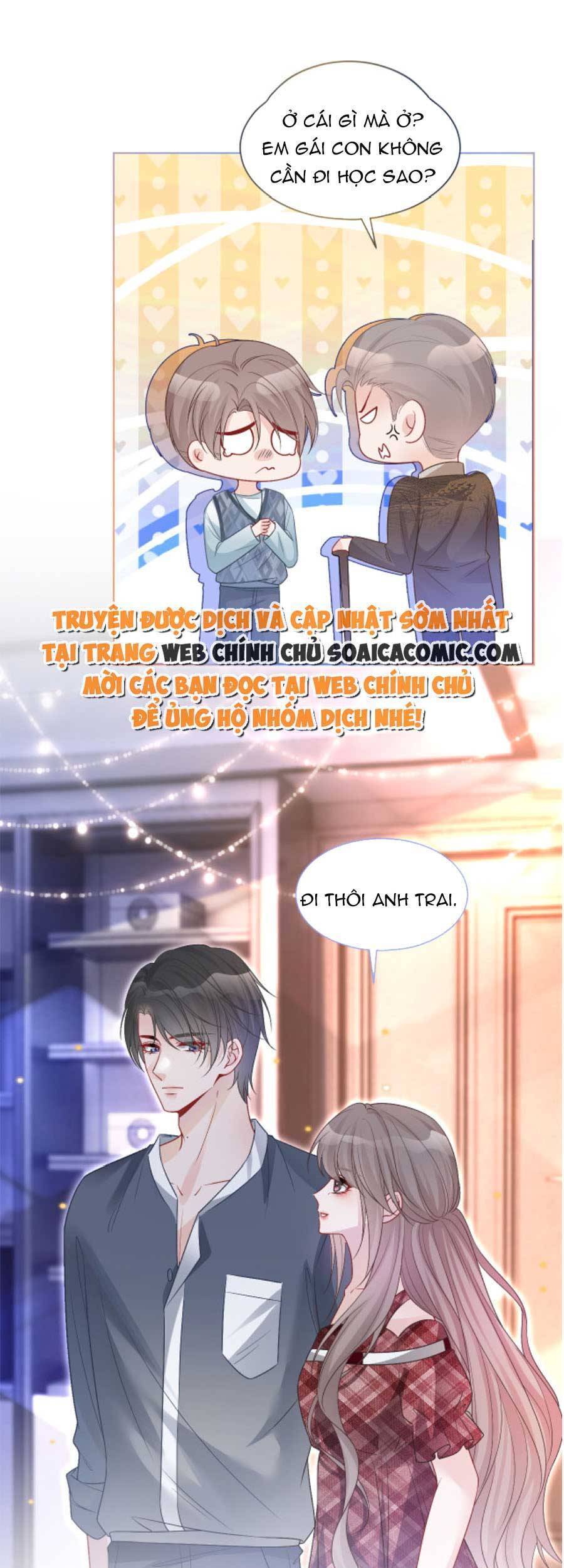 Được Các Anh Trai Chiều Chuộng Tôi Trở Nên Ngang Tàng Chap 77 - Next Chap 78