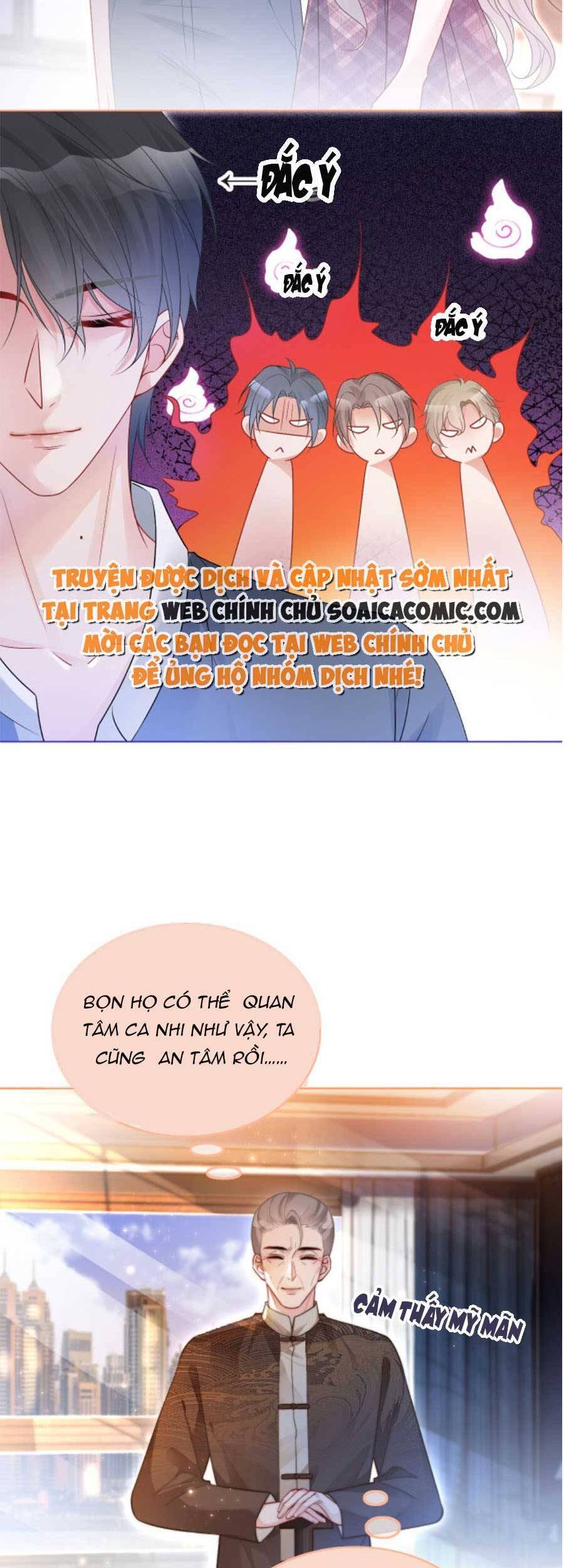 Được Các Anh Trai Chiều Chuộng Tôi Trở Nên Ngang Tàng Chap 77 - Next Chap 78