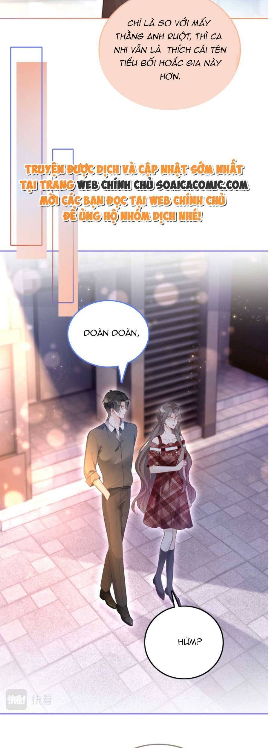 Được Các Anh Trai Chiều Chuộng Tôi Trở Nên Ngang Tàng Chap 77 - Next Chap 78