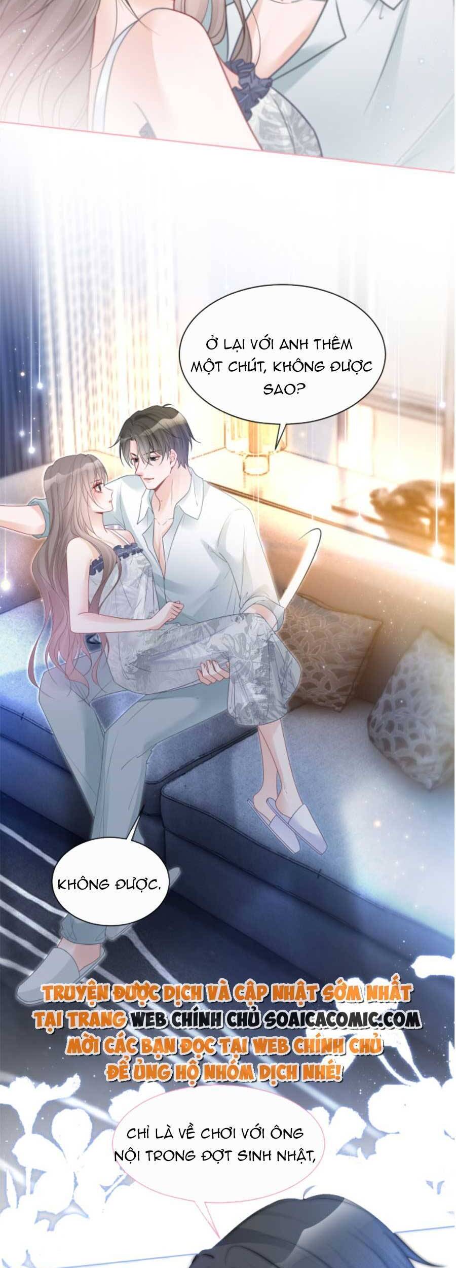 Được Các Anh Trai Chiều Chuộng Tôi Trở Nên Ngang Tàng Chap 77 - Next Chap 78
