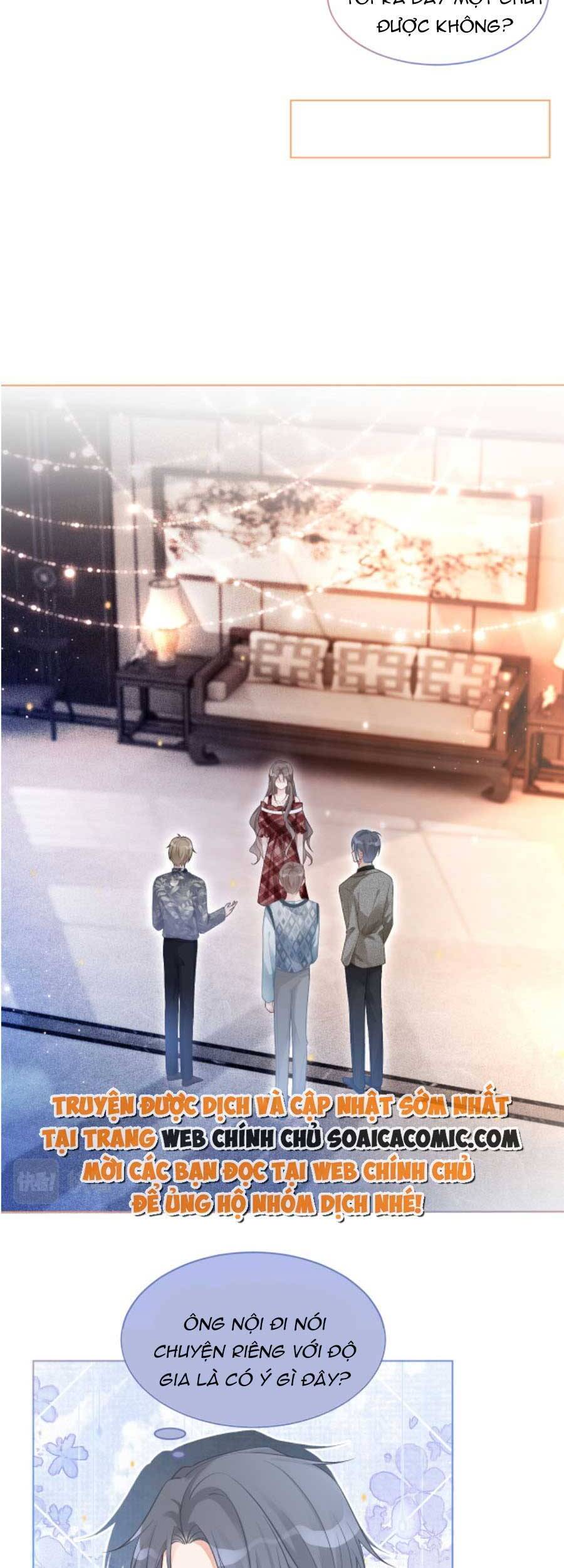 Được Các Anh Trai Chiều Chuộng Tôi Trở Nên Ngang Tàng Chap 77 - Next Chap 78