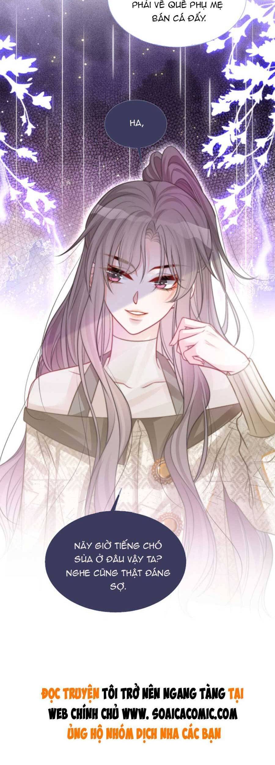 Được Các Anh Trai Chiều Chuộng Tôi Trở Nên Ngang Tàng Chap 77 - Next Chap 78