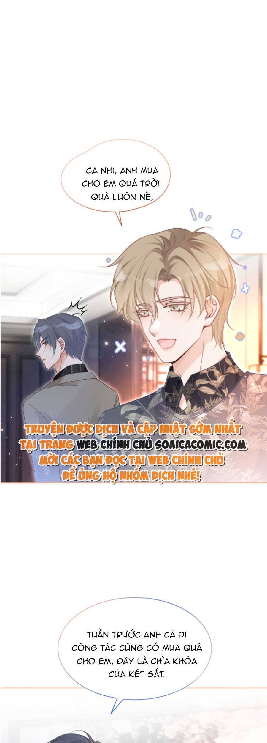 Được Các Anh Trai Chiều Chuộng Tôi Trở Nên Ngang Tàng Chap 77 - Next Chap 78