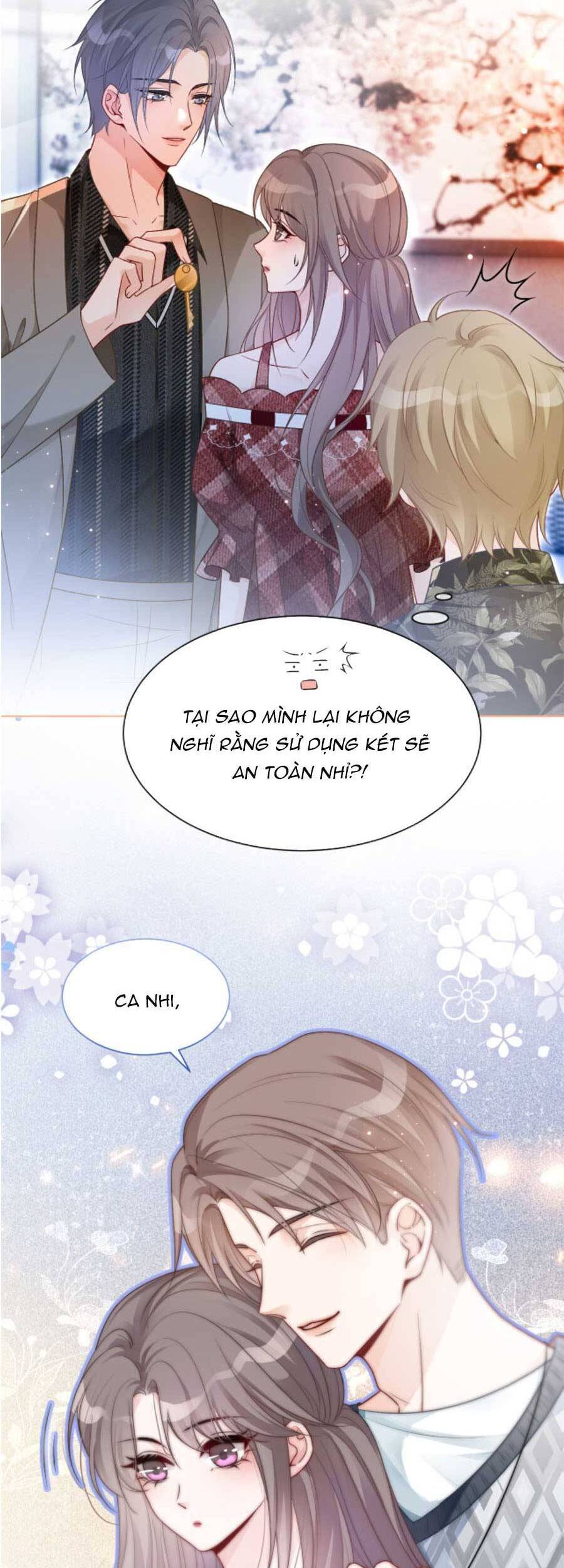 Được Các Anh Trai Chiều Chuộng Tôi Trở Nên Ngang Tàng Chap 77 - Next Chap 78