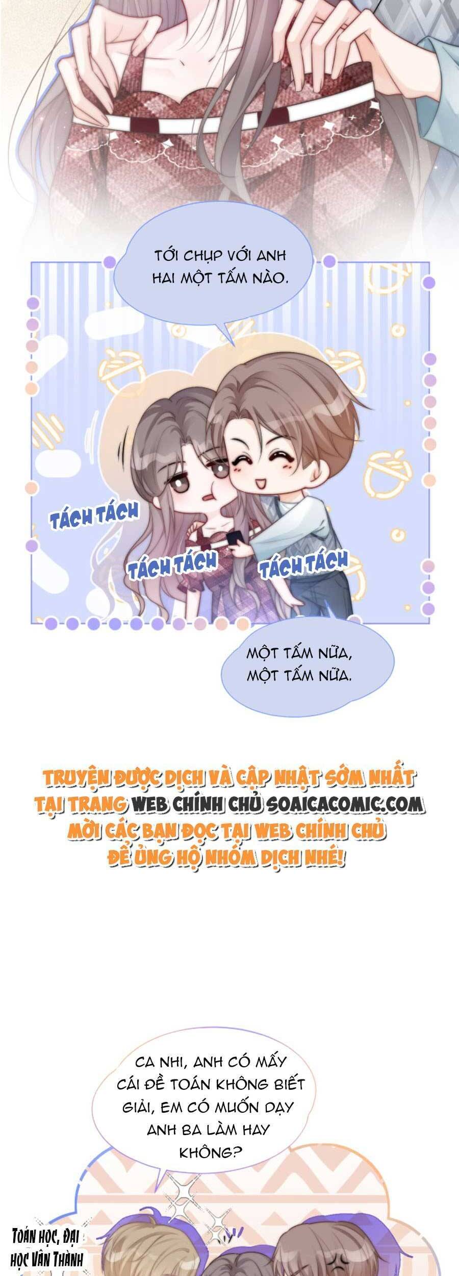 Được Các Anh Trai Chiều Chuộng Tôi Trở Nên Ngang Tàng Chap 77 - Next Chap 78