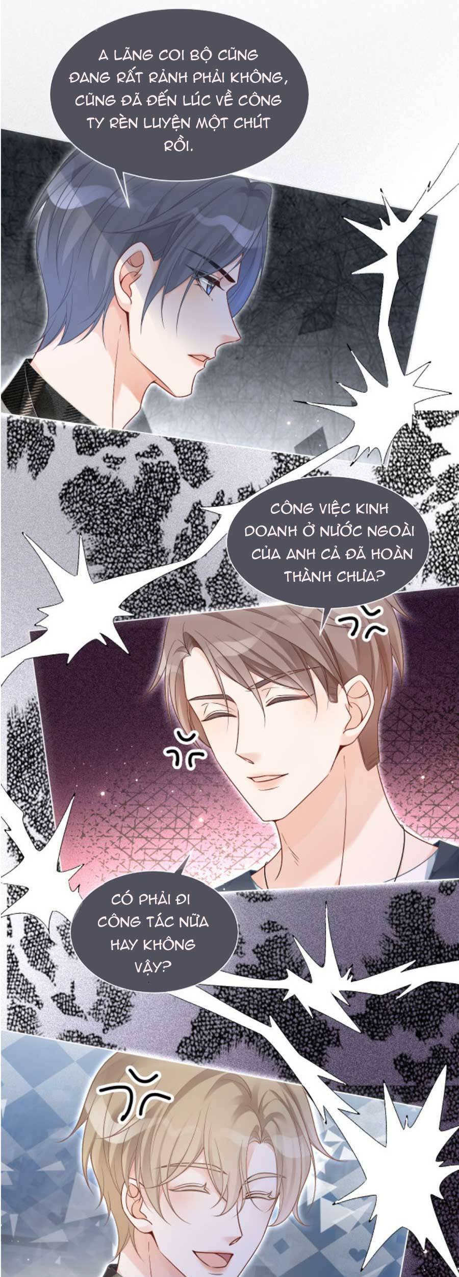 Được Các Anh Trai Chiều Chuộng Tôi Trở Nên Ngang Tàng Chap 77 - Next Chap 78