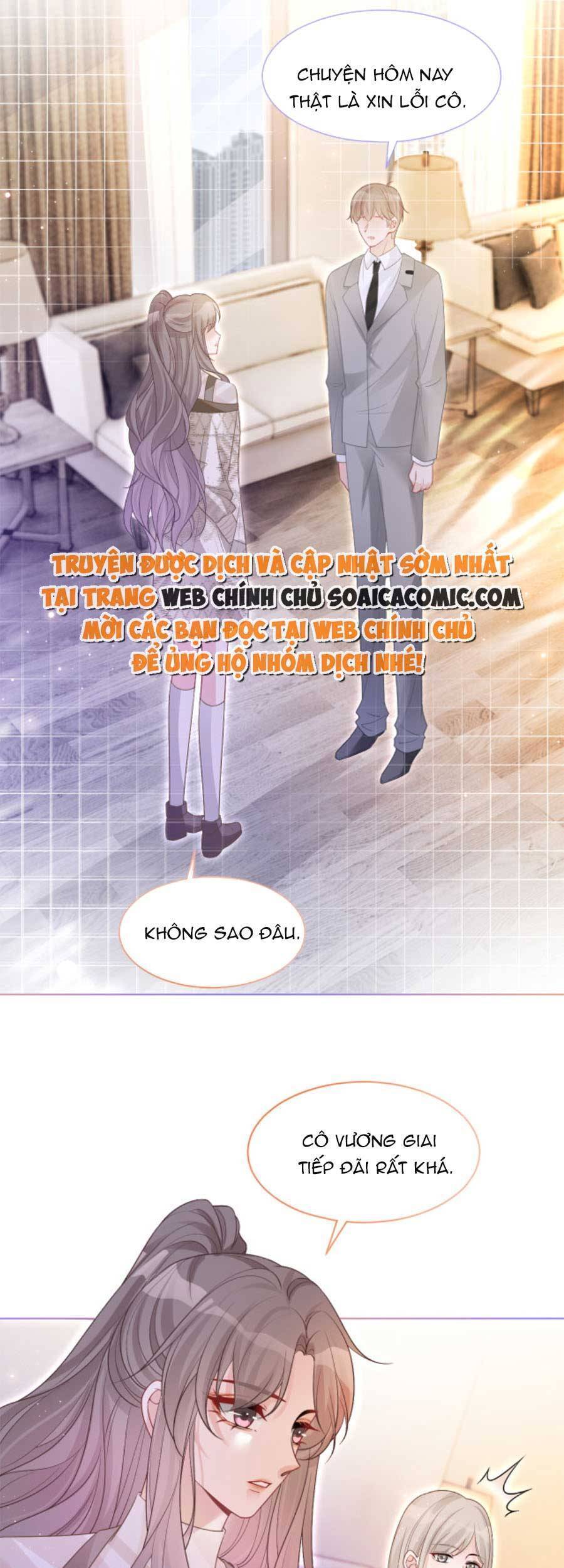 Được Các Anh Trai Chiều Chuộng Tôi Trở Nên Ngang Tàng Chap 78 - Next Chap 79