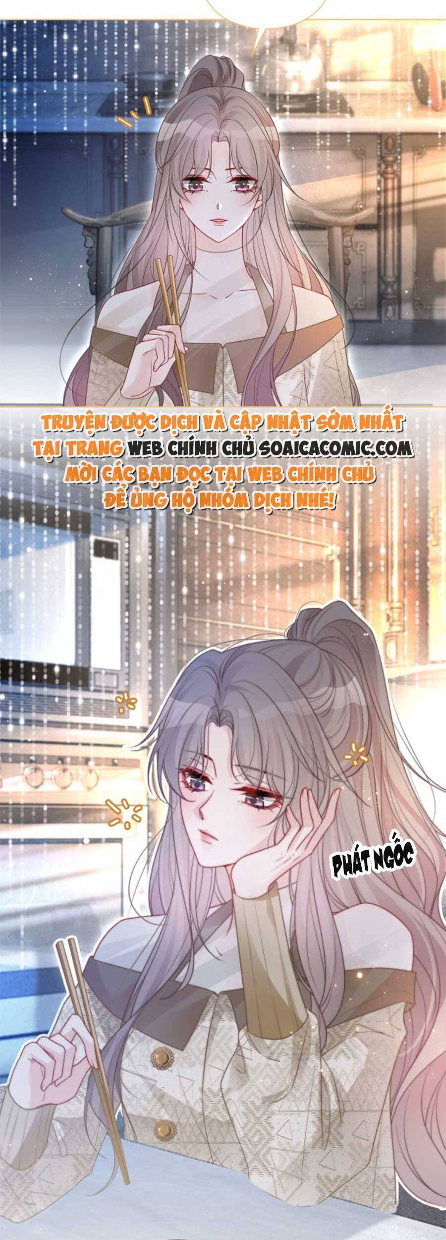 Được Các Anh Trai Chiều Chuộng Tôi Trở Nên Ngang Tàng Chap 78 - Next Chap 79