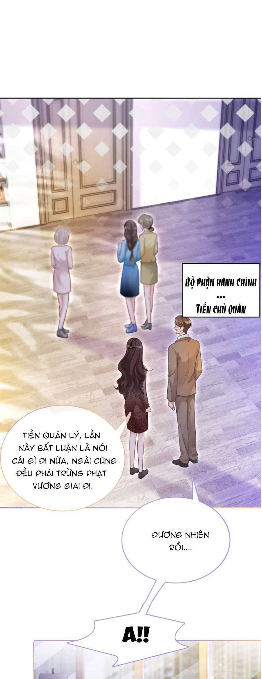 Được Các Anh Trai Chiều Chuộng Tôi Trở Nên Ngang Tàng Chap 78 - Next Chap 79