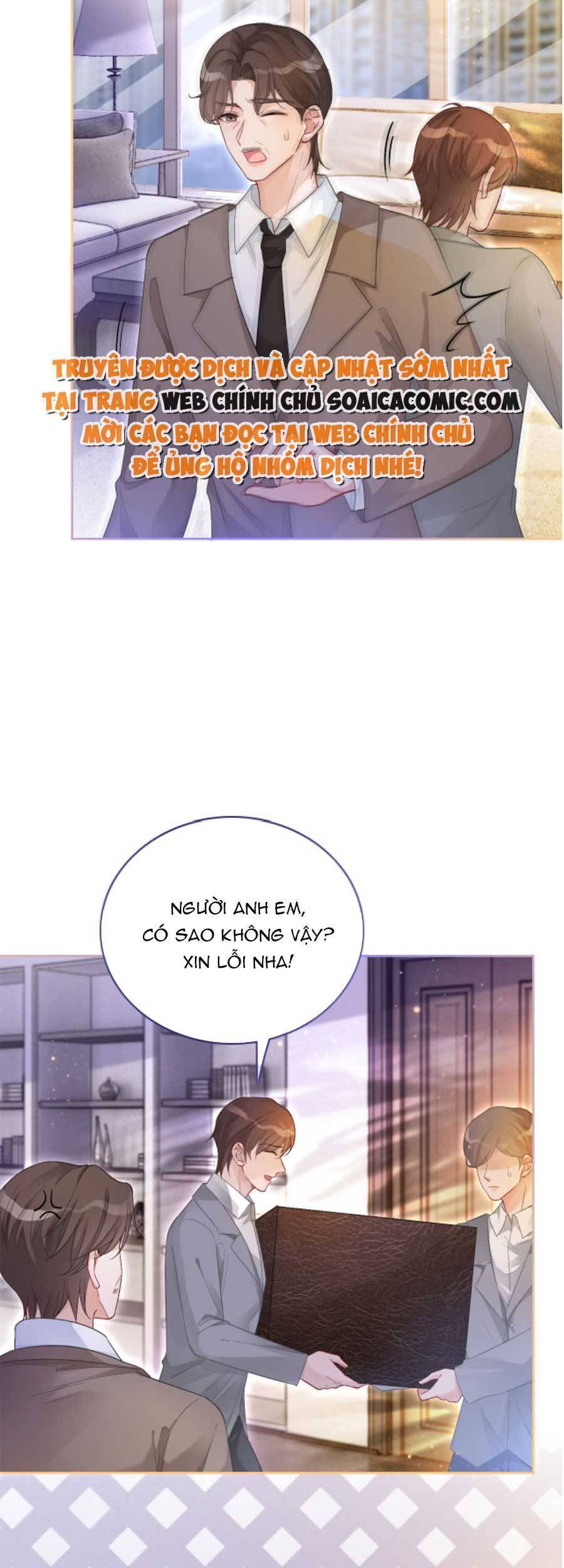 Được Các Anh Trai Chiều Chuộng Tôi Trở Nên Ngang Tàng Chap 78 - Next Chap 79