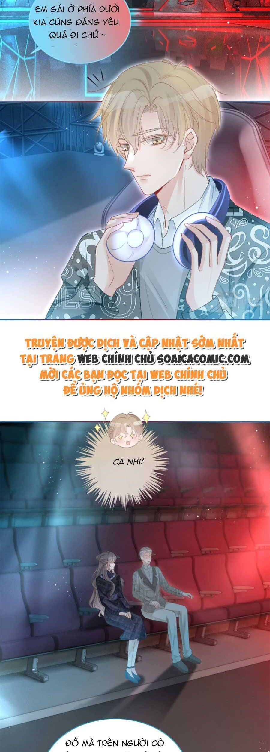 Được Các Anh Trai Chiều Chuộng Tôi Trở Nên Ngang Tàng Chap 79 - Next Chap 80