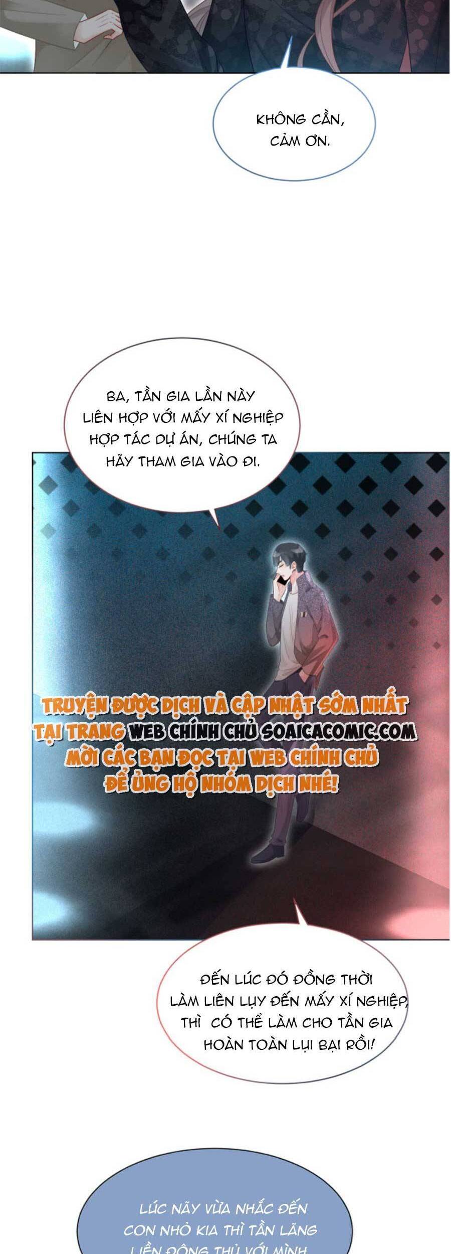 Được Các Anh Trai Chiều Chuộng Tôi Trở Nên Ngang Tàng Chap 79 - Next Chap 80