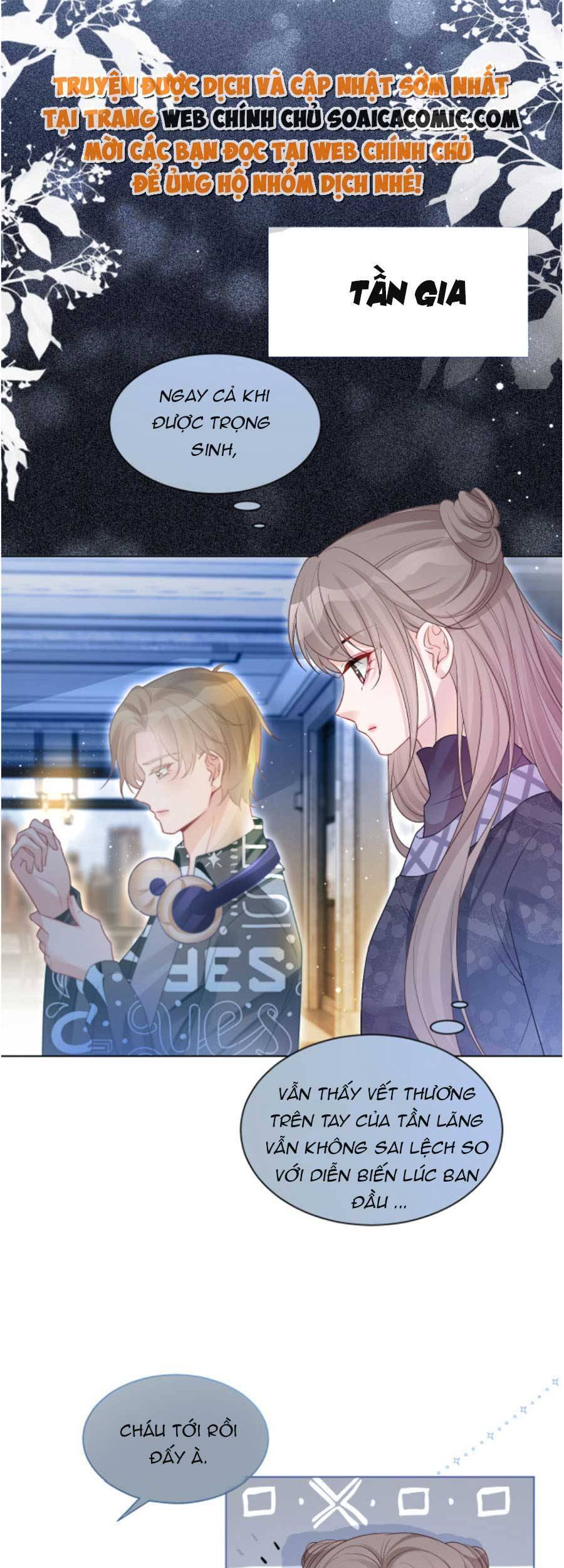 Được Các Anh Trai Chiều Chuộng Tôi Trở Nên Ngang Tàng Chap 79 - Next Chap 80
