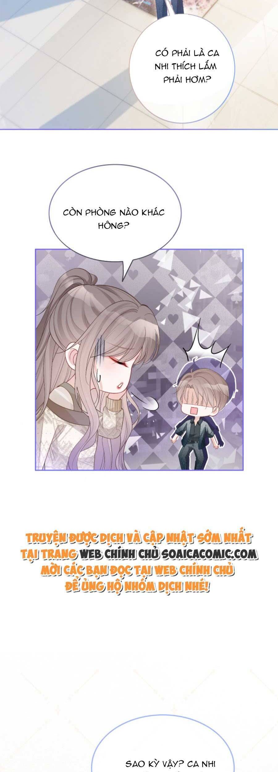Được Các Anh Trai Chiều Chuộng Tôi Trở Nên Ngang Tàng Chap 79 - Next Chap 80