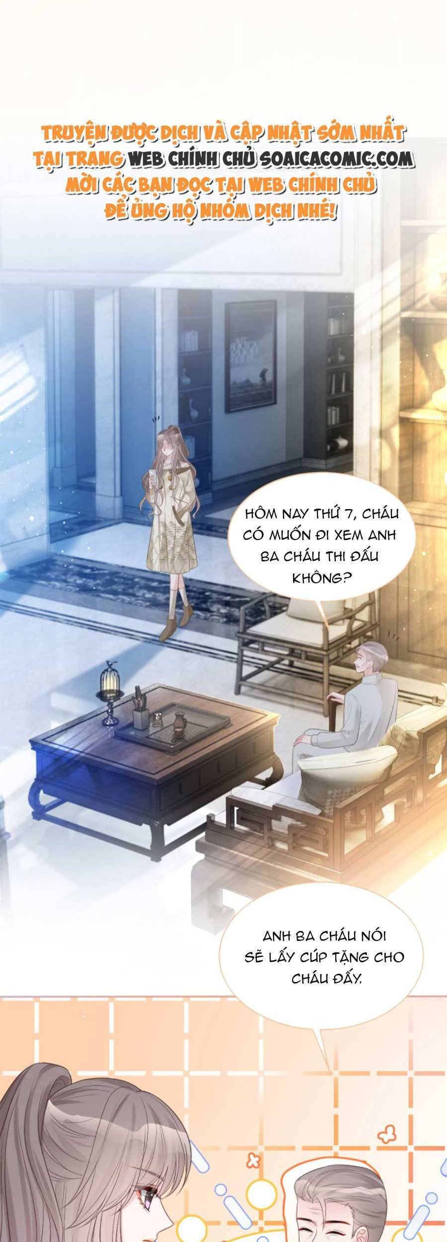 Được Các Anh Trai Chiều Chuộng Tôi Trở Nên Ngang Tàng Chap 79 - Next Chap 80