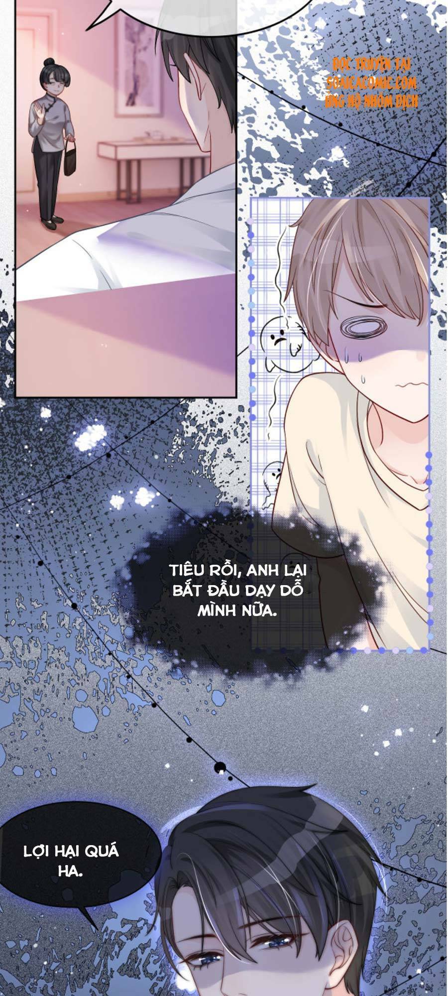 Được Các Anh Trai Chiều Chuộng Tôi Trở Nên Ngang Tàng Chap 8 - Next Chap 9