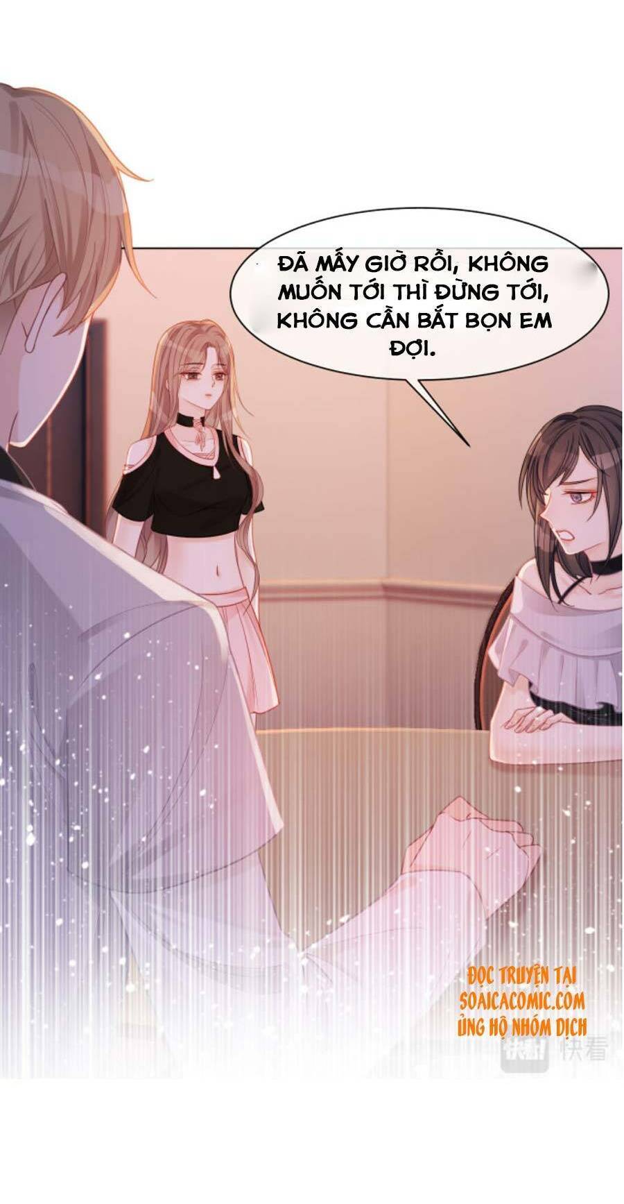 Được Các Anh Trai Chiều Chuộng Tôi Trở Nên Ngang Tàng Chap 8 - Next Chap 9