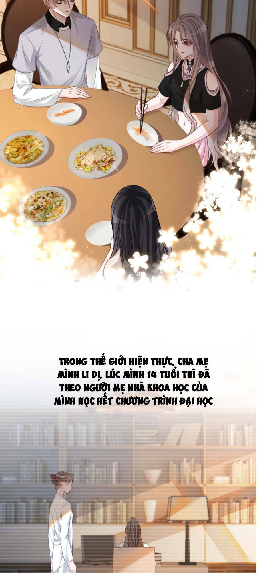 Được Các Anh Trai Chiều Chuộng Tôi Trở Nên Ngang Tàng Chap 8 - Next Chap 9