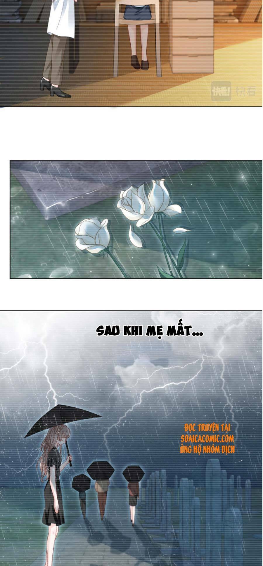Được Các Anh Trai Chiều Chuộng Tôi Trở Nên Ngang Tàng Chap 8 - Next Chap 9