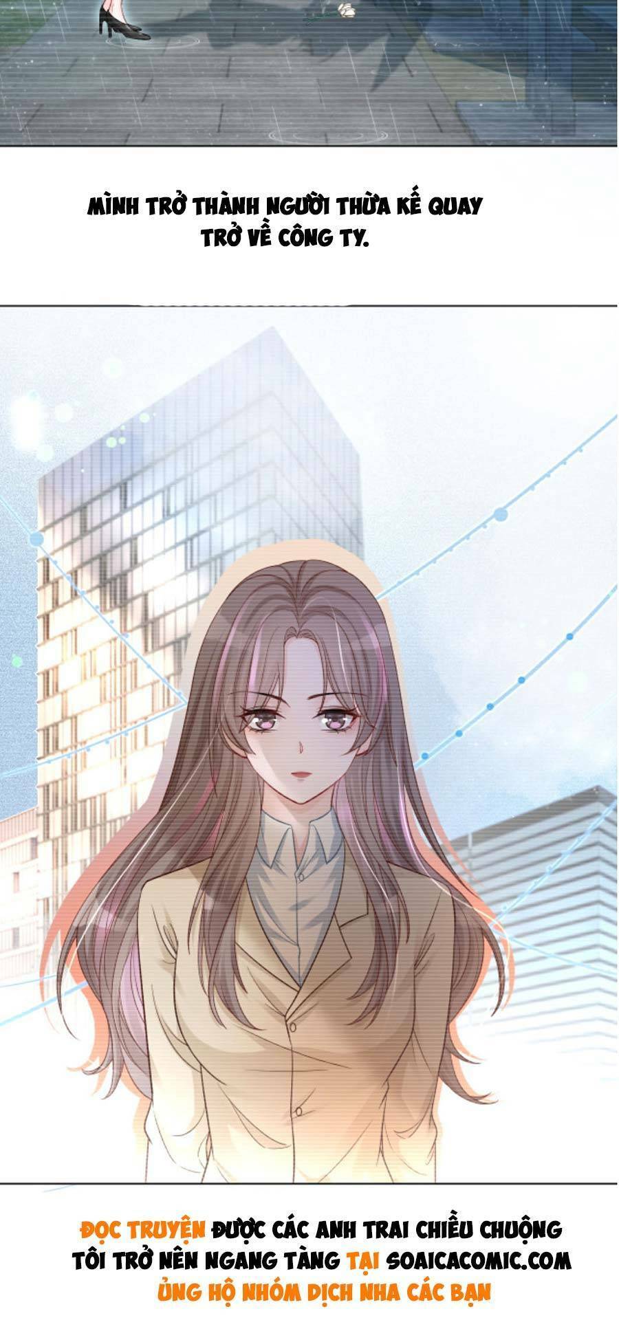 Được Các Anh Trai Chiều Chuộng Tôi Trở Nên Ngang Tàng Chap 8 - Next Chap 9