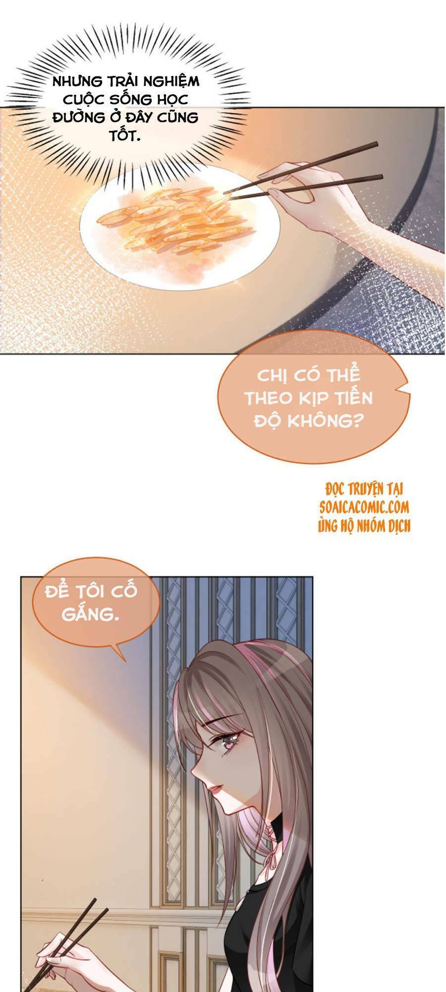 Được Các Anh Trai Chiều Chuộng Tôi Trở Nên Ngang Tàng Chap 8 - Next Chap 9
