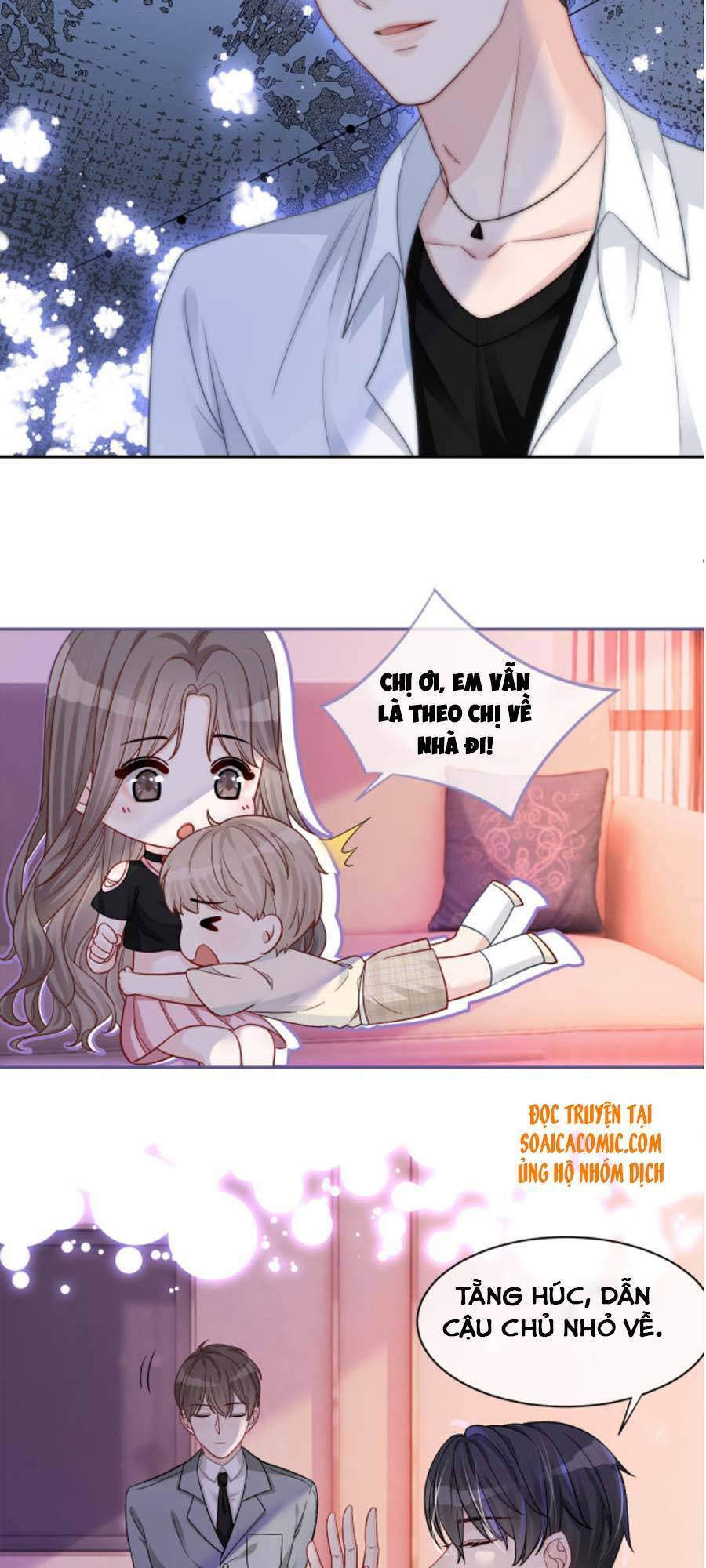 Được Các Anh Trai Chiều Chuộng Tôi Trở Nên Ngang Tàng Chap 8 - Next Chap 9