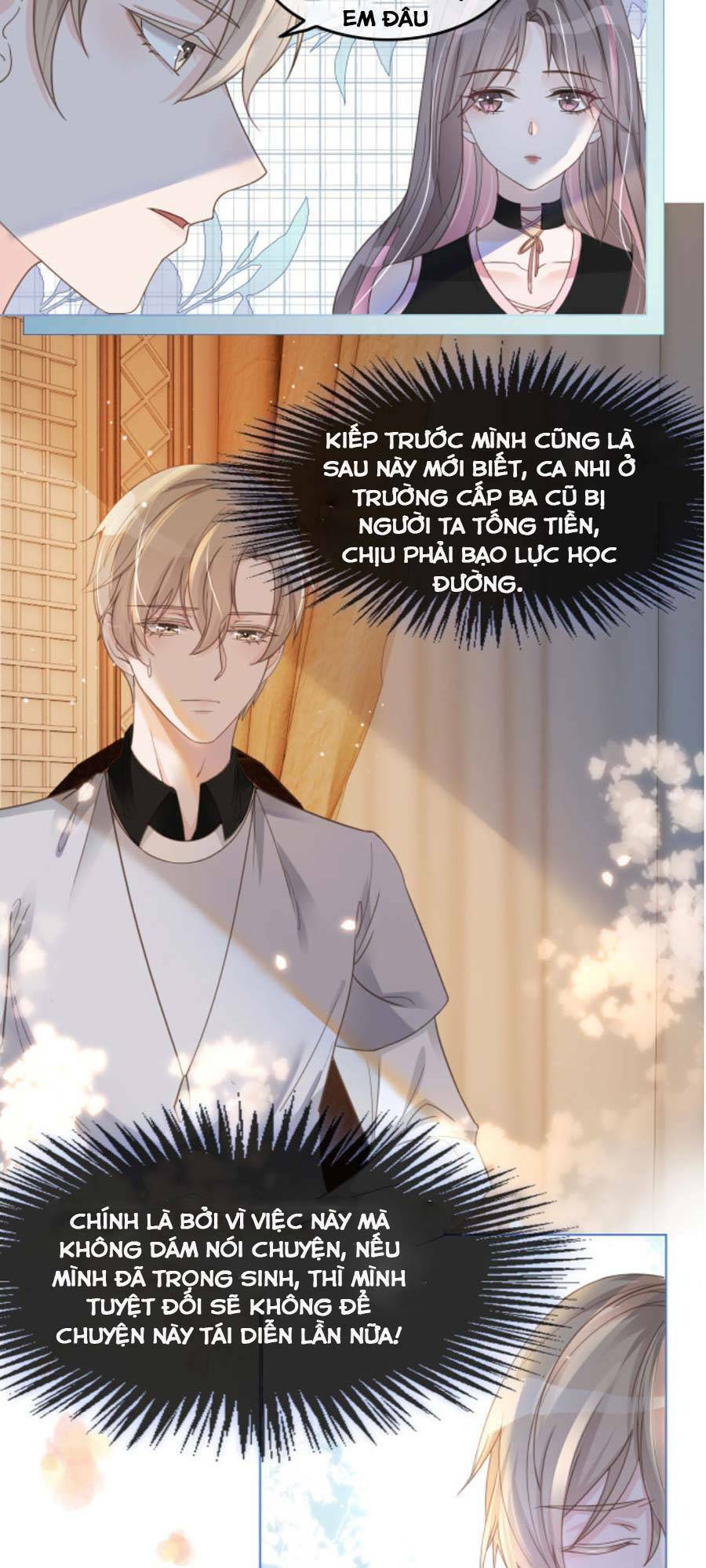 Được Các Anh Trai Chiều Chuộng Tôi Trở Nên Ngang Tàng Chap 8 - Next Chap 9
