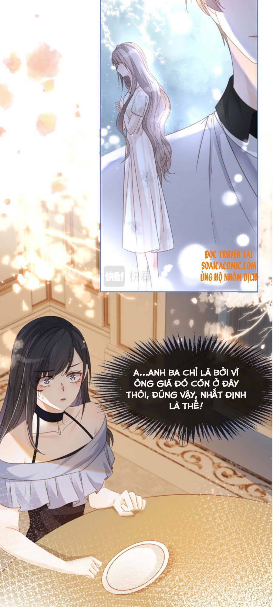 Được Các Anh Trai Chiều Chuộng Tôi Trở Nên Ngang Tàng Chap 8 - Next Chap 9