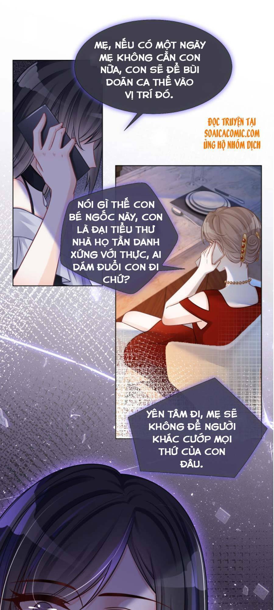 Được Các Anh Trai Chiều Chuộng Tôi Trở Nên Ngang Tàng Chap 8 - Next Chap 9