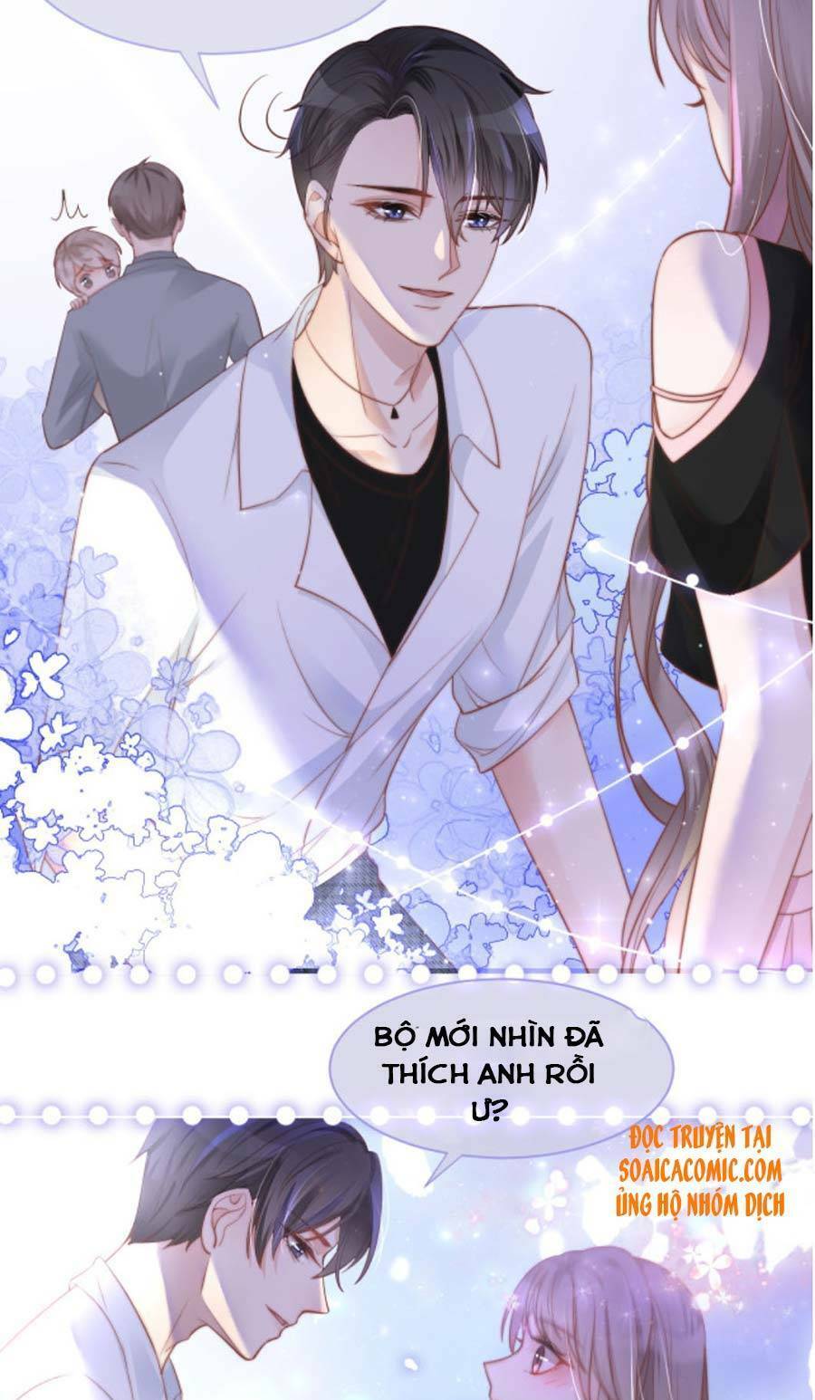 Được Các Anh Trai Chiều Chuộng Tôi Trở Nên Ngang Tàng Chap 8 - Next Chap 9
