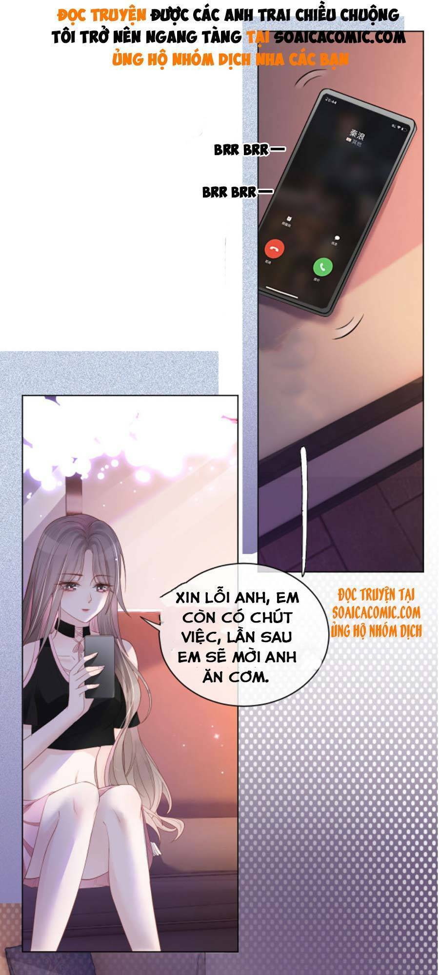 Được Các Anh Trai Chiều Chuộng Tôi Trở Nên Ngang Tàng Chap 8 - Next Chap 9
