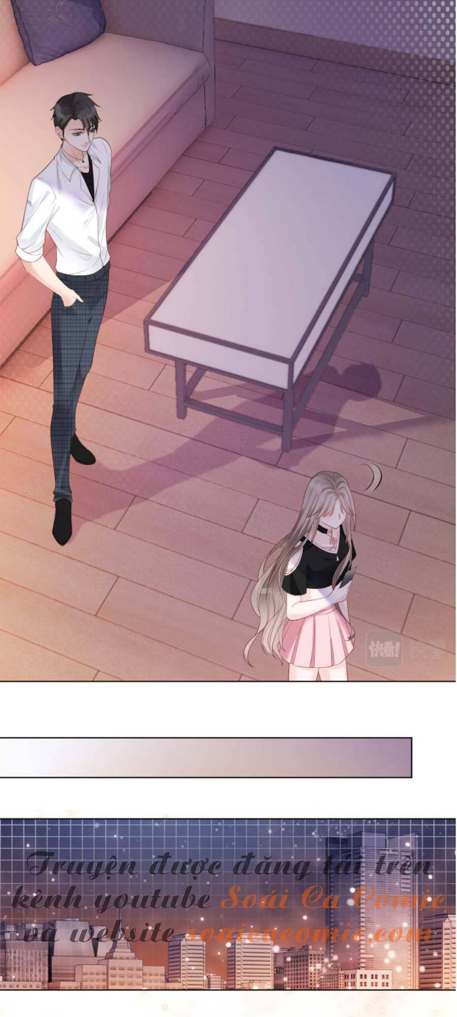 Được Các Anh Trai Chiều Chuộng Tôi Trở Nên Ngang Tàng Chap 8 - Next Chap 9