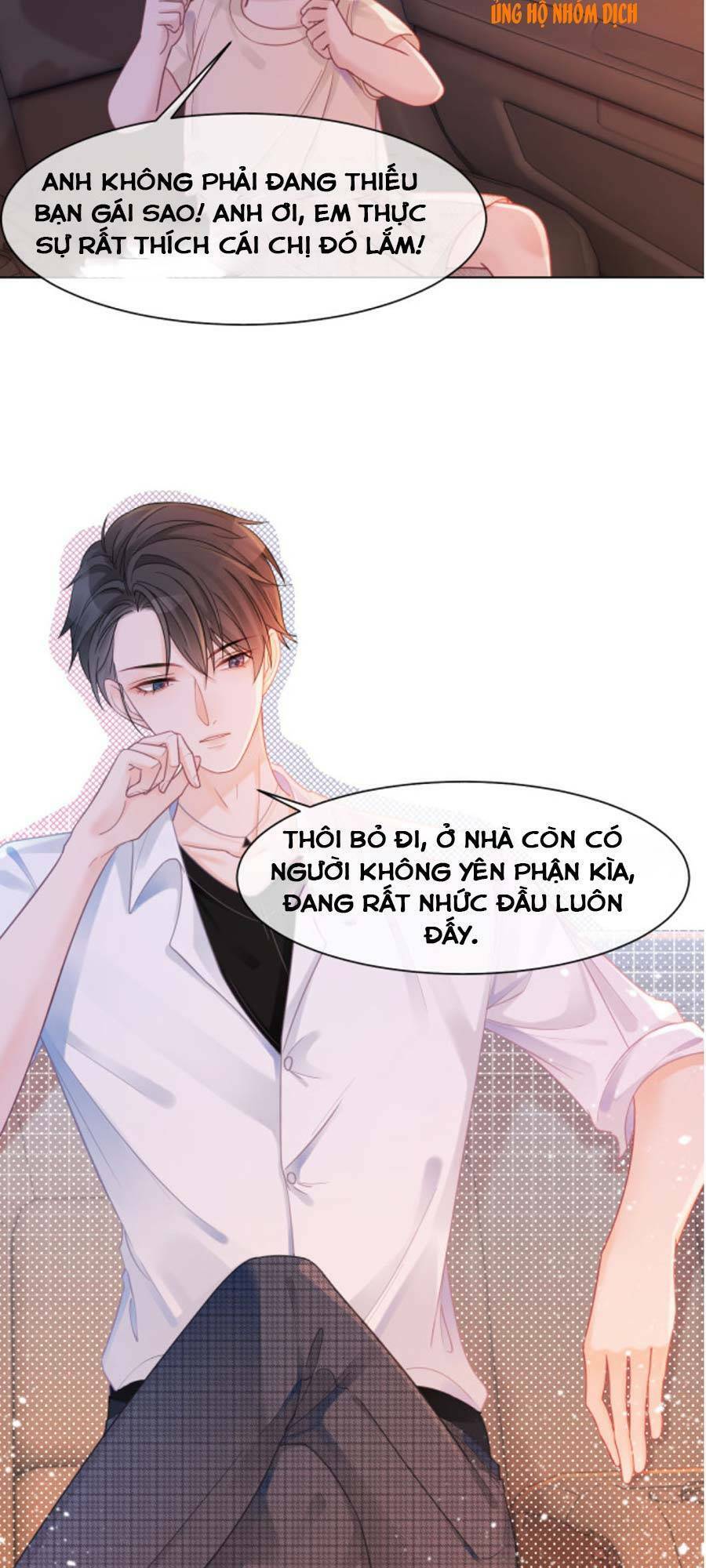 Được Các Anh Trai Chiều Chuộng Tôi Trở Nên Ngang Tàng Chap 8 - Next Chap 9