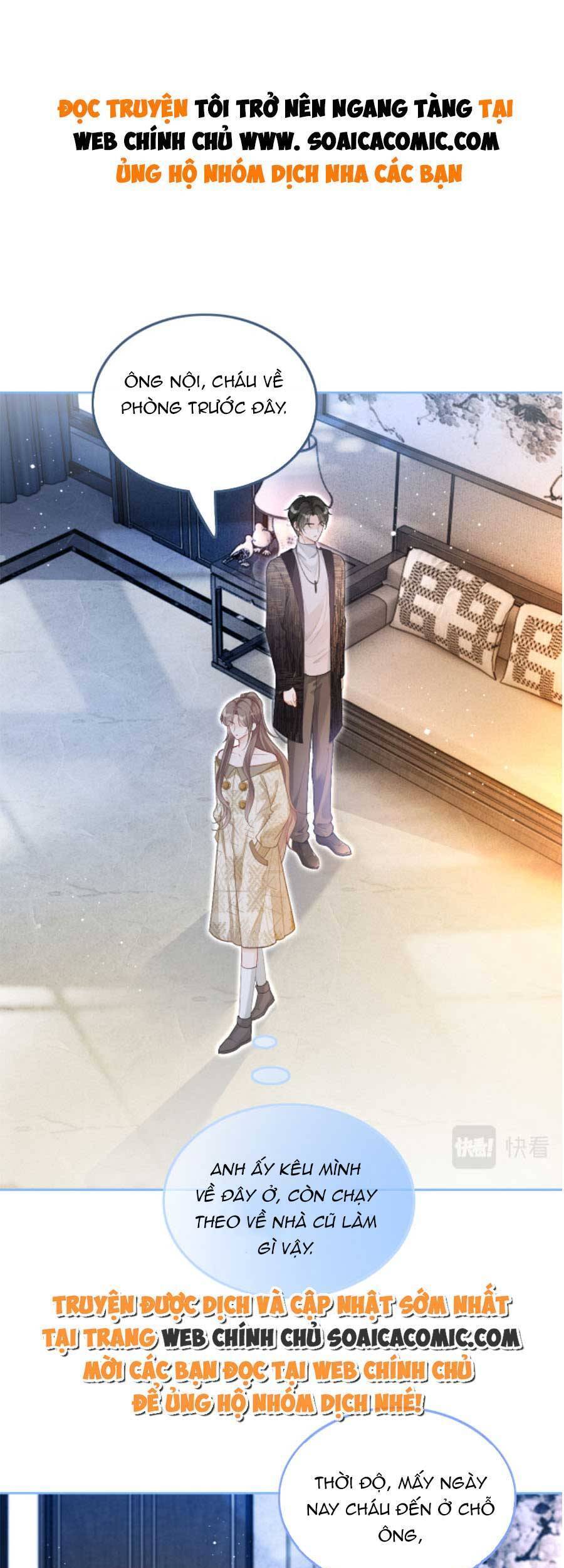 Được Các Anh Trai Chiều Chuộng Tôi Trở Nên Ngang Tàng Chap 80 - Next Chap 81