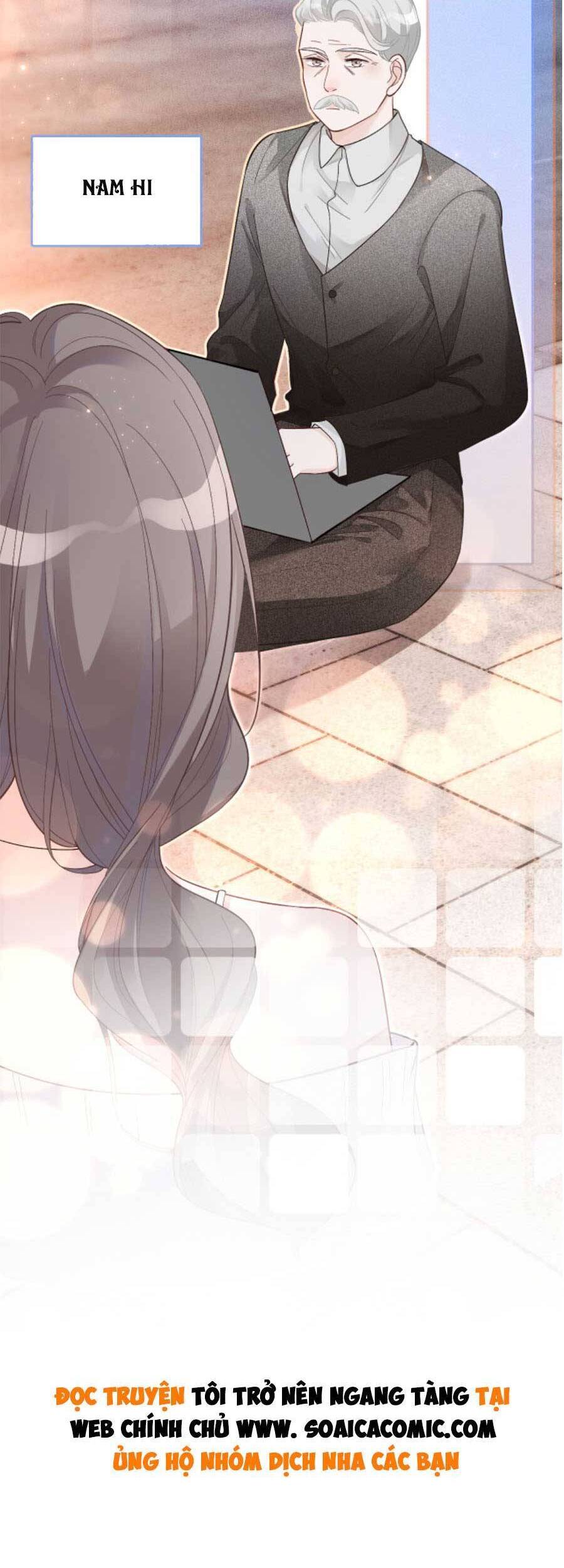 Được Các Anh Trai Chiều Chuộng Tôi Trở Nên Ngang Tàng Chap 80 - Next Chap 81