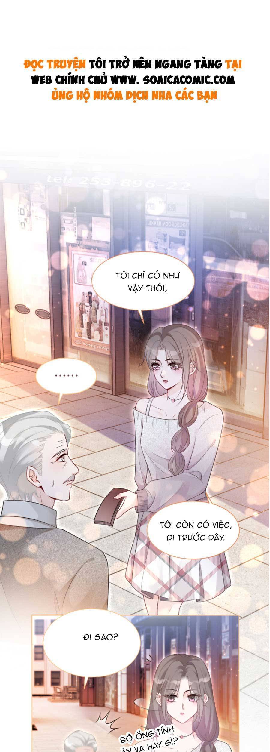 Được Các Anh Trai Chiều Chuộng Tôi Trở Nên Ngang Tàng Chap 81 - Next Chap 82