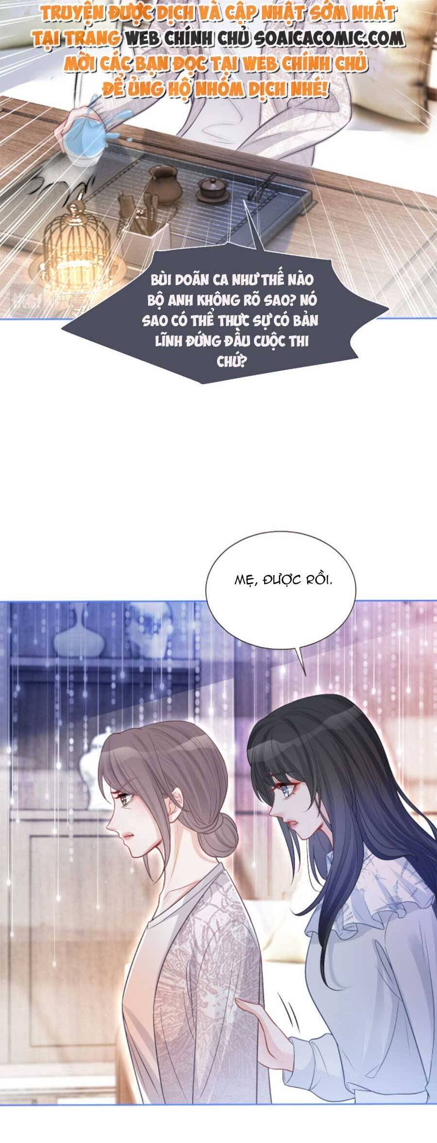 Được Các Anh Trai Chiều Chuộng Tôi Trở Nên Ngang Tàng Chap 81 - Next Chap 82