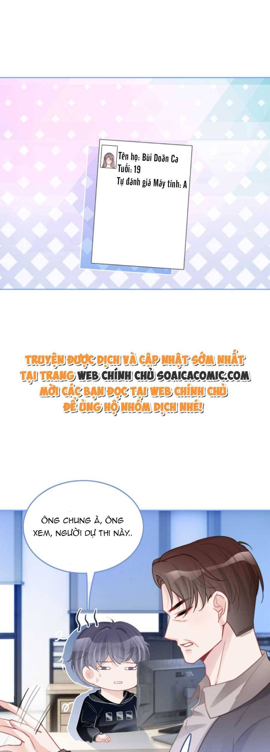 Được Các Anh Trai Chiều Chuộng Tôi Trở Nên Ngang Tàng Chap 81 - Next Chap 82