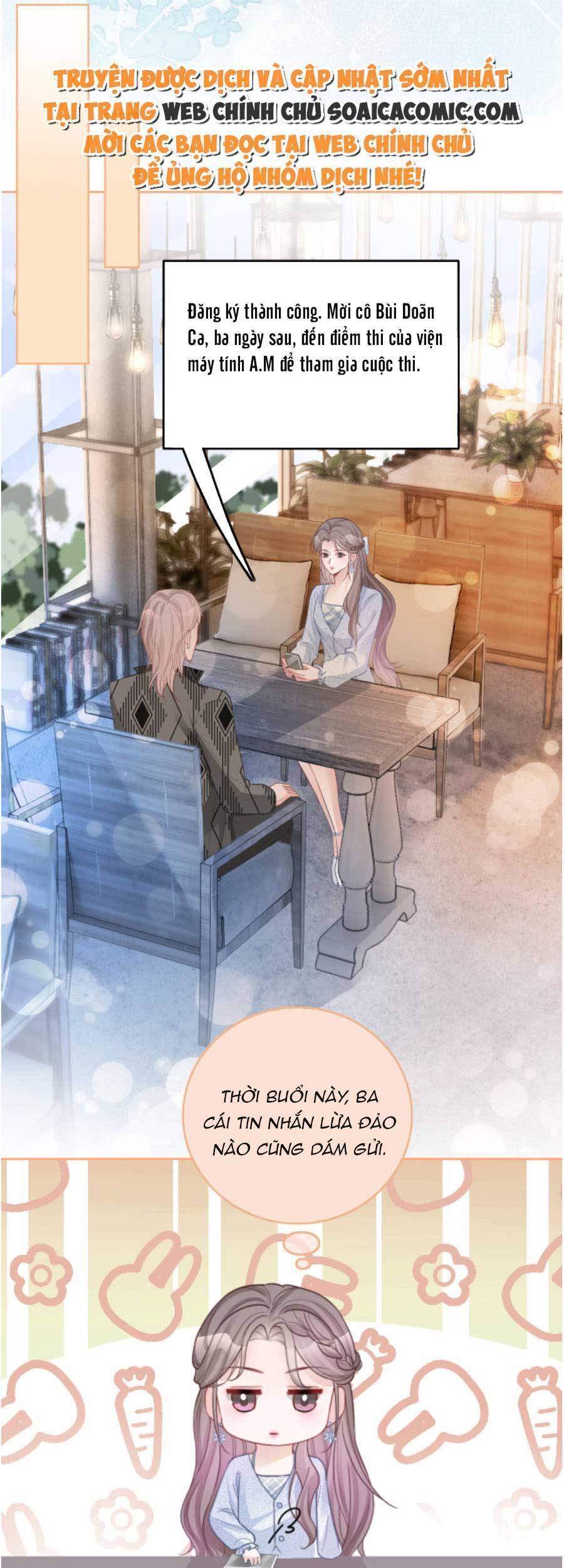 Được Các Anh Trai Chiều Chuộng Tôi Trở Nên Ngang Tàng Chap 81 - Next Chap 82