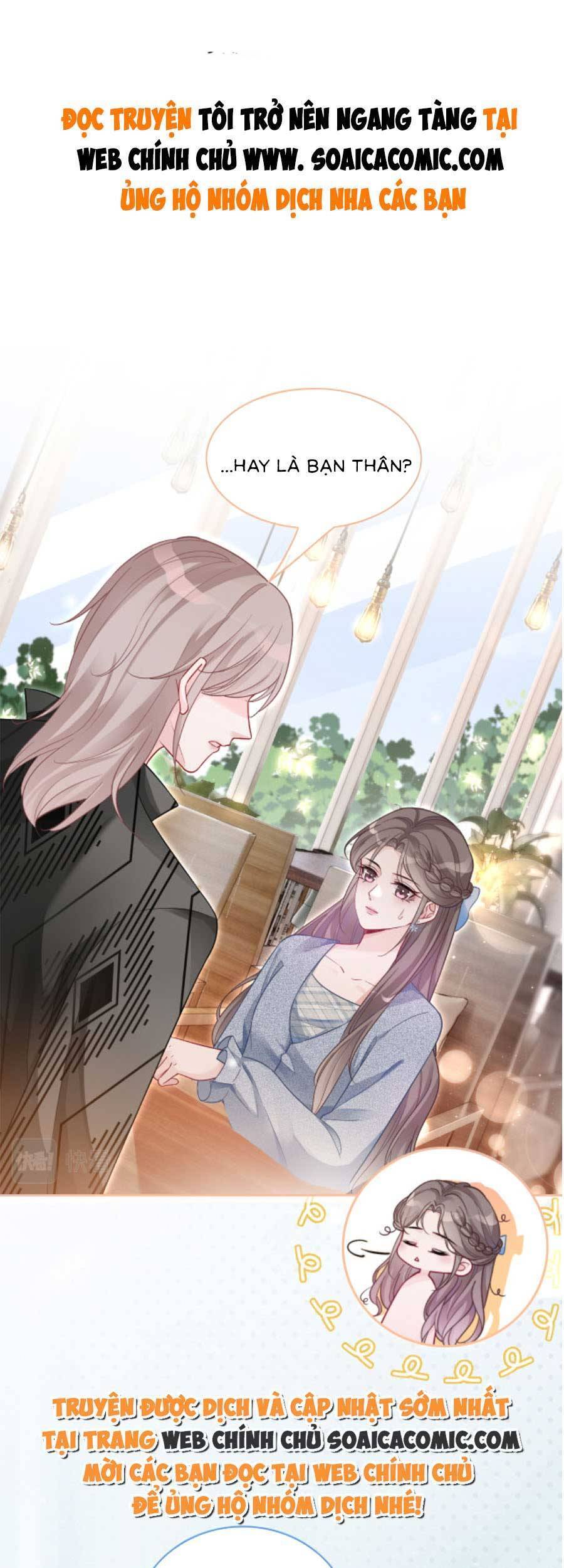 Được Các Anh Trai Chiều Chuộng Tôi Trở Nên Ngang Tàng Chap 82 - Next Chap 83