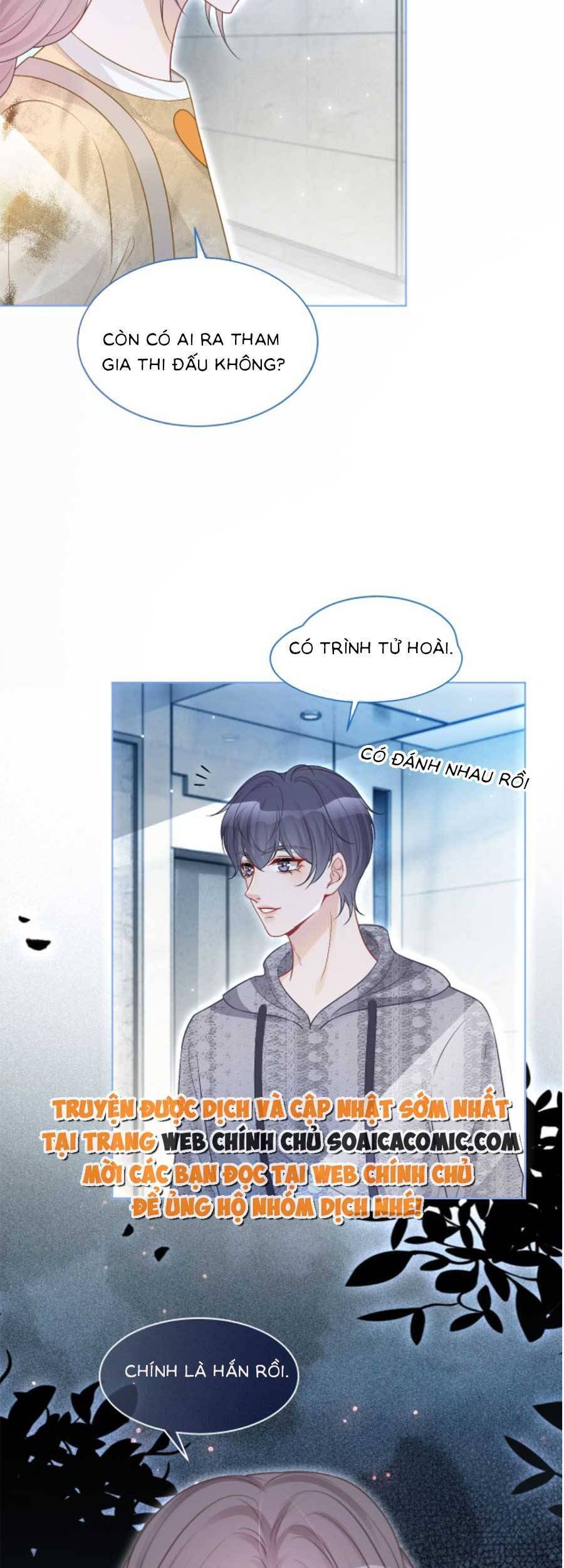 Được Các Anh Trai Chiều Chuộng Tôi Trở Nên Ngang Tàng Chap 82 - Next Chap 83
