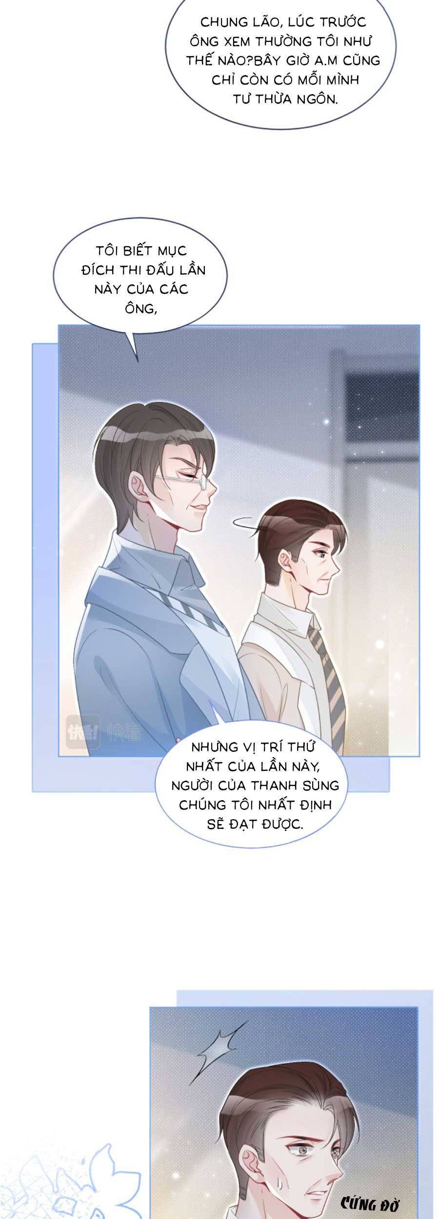 Được Các Anh Trai Chiều Chuộng Tôi Trở Nên Ngang Tàng Chap 82 - Next Chap 83