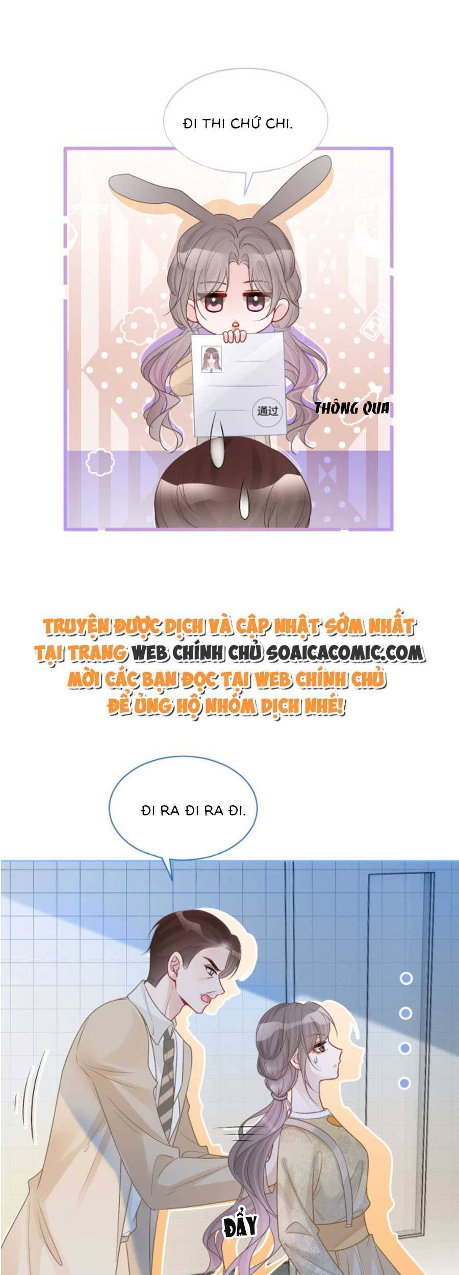 Được Các Anh Trai Chiều Chuộng Tôi Trở Nên Ngang Tàng Chap 82 - Next Chap 83