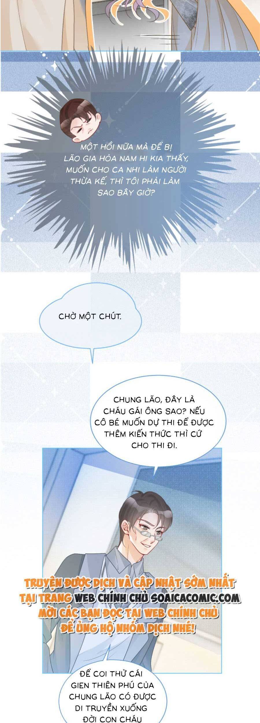 Được Các Anh Trai Chiều Chuộng Tôi Trở Nên Ngang Tàng Chap 82 - Next Chap 83