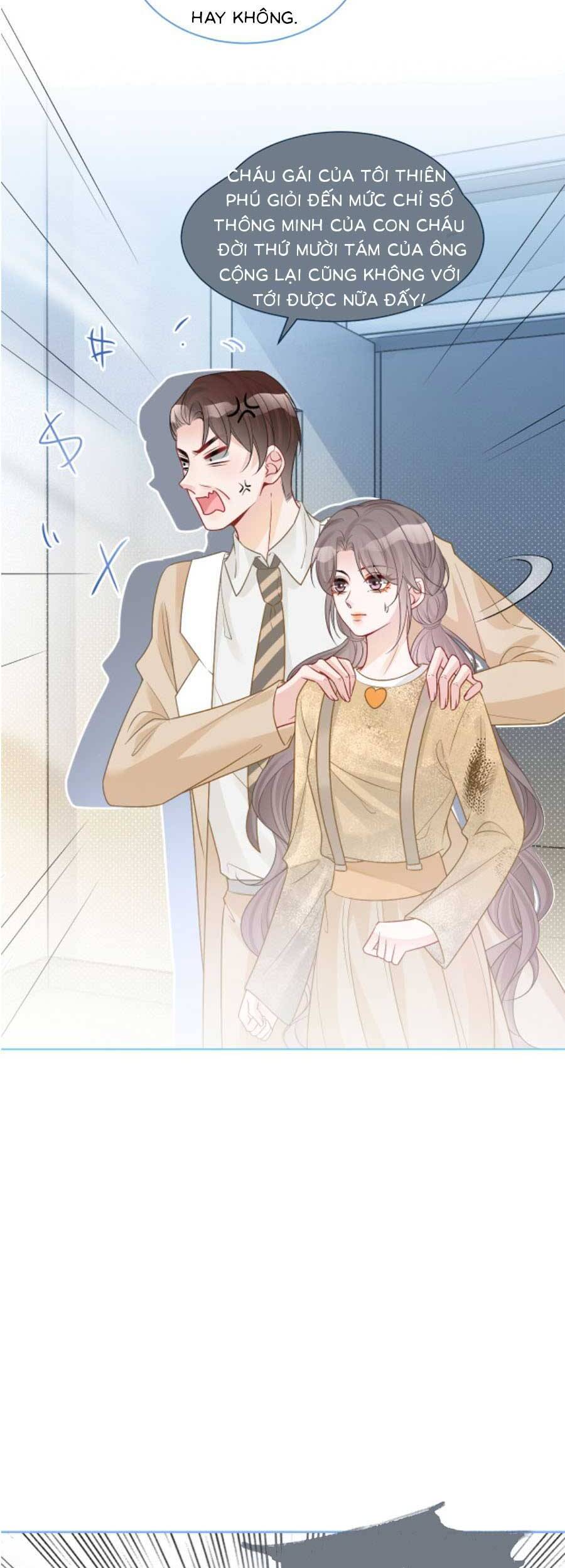 Được Các Anh Trai Chiều Chuộng Tôi Trở Nên Ngang Tàng Chap 82 - Next Chap 83