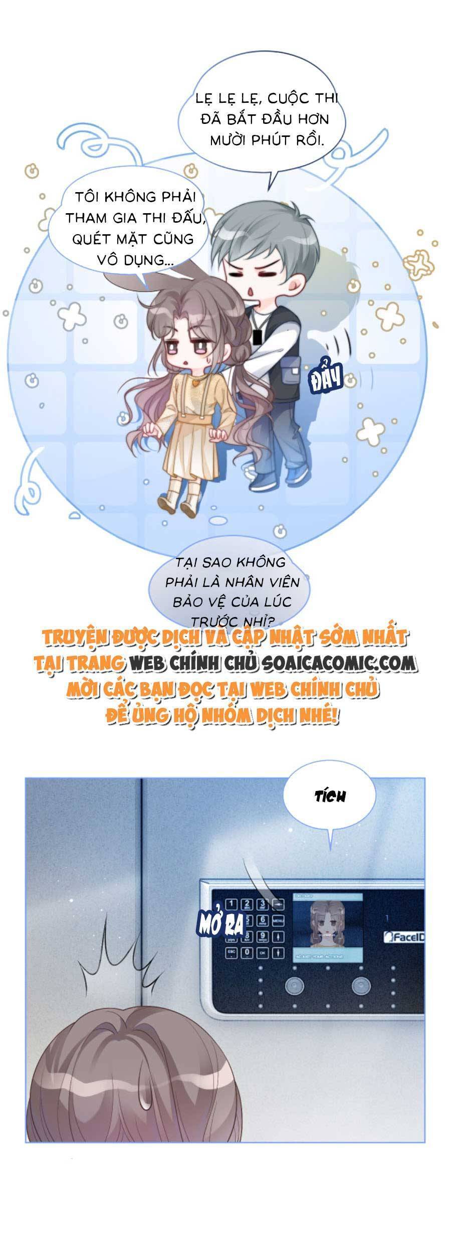 Được Các Anh Trai Chiều Chuộng Tôi Trở Nên Ngang Tàng Chap 82 - Next Chap 83